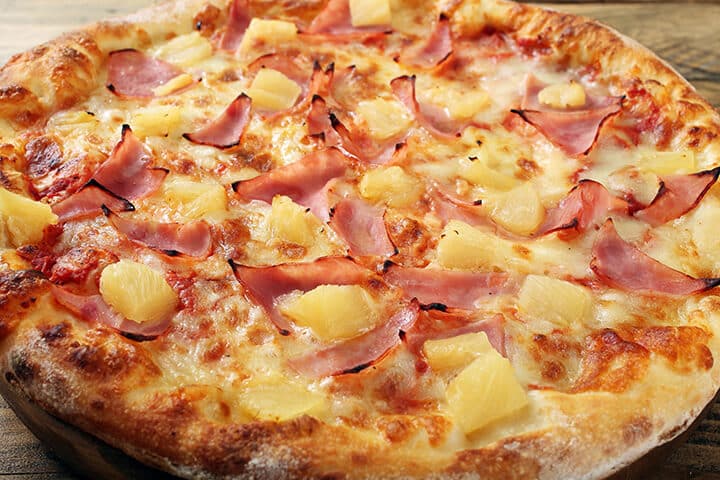 Lo que debes saber sobre la Pizza Hawaiana 1