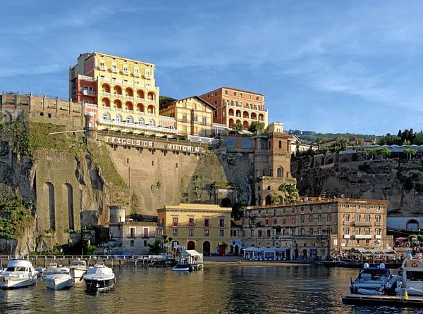 Inspiración Al Forno – Sorrento