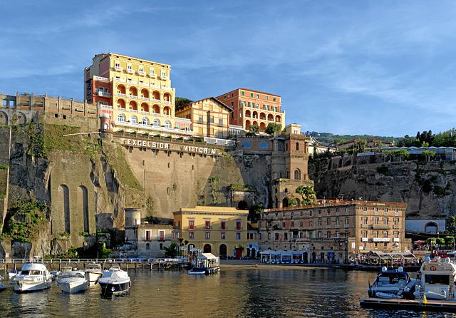 Inspiración Al Forno - Sorrento 1