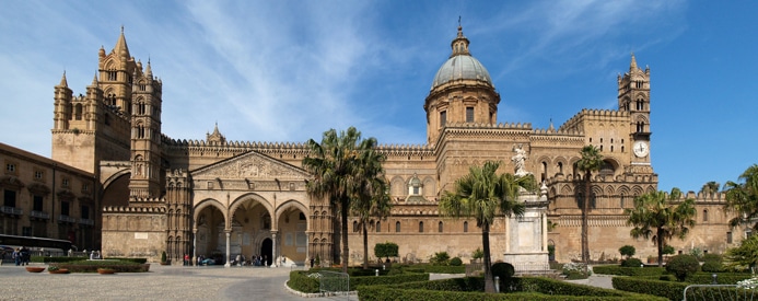 Inspiración Al Forno – Palermo 1