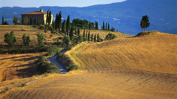 Inspiración Al Forno – Toscana